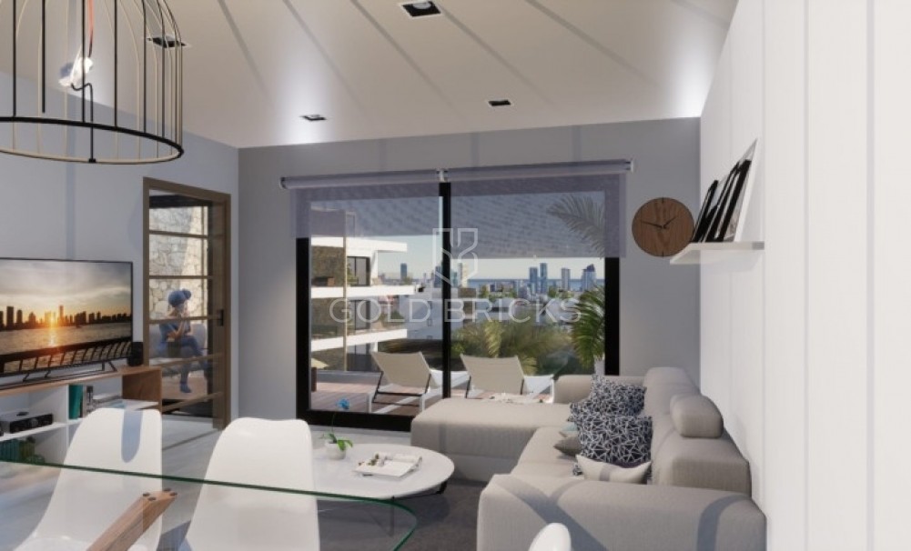 Nieuwbouw ·  · Finestrat