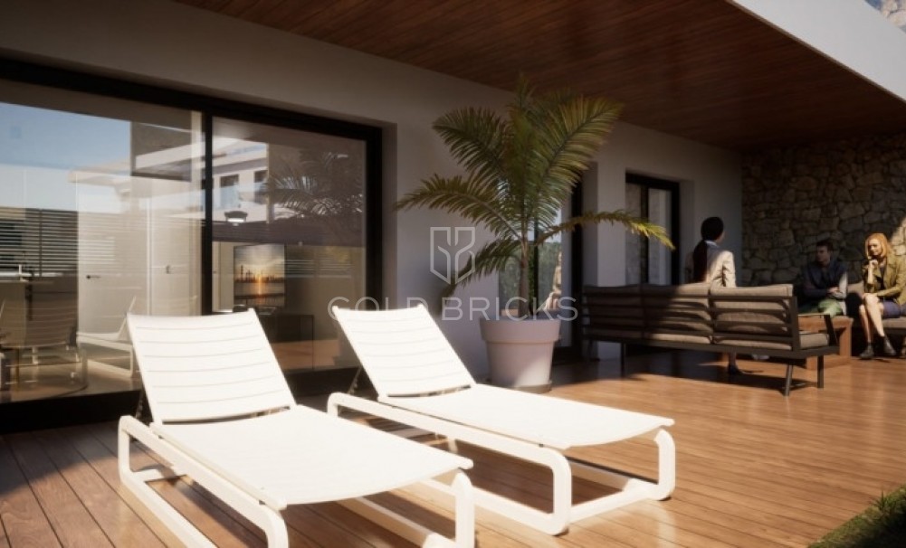 Nieuwbouw ·  · Finestrat