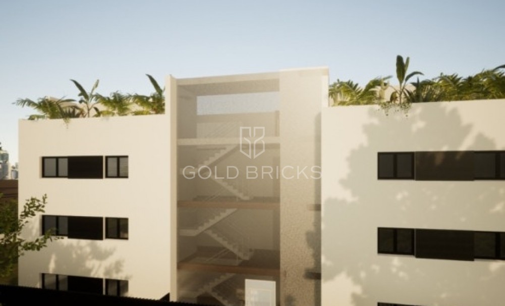 Nieuwbouw ·  · Finestrat