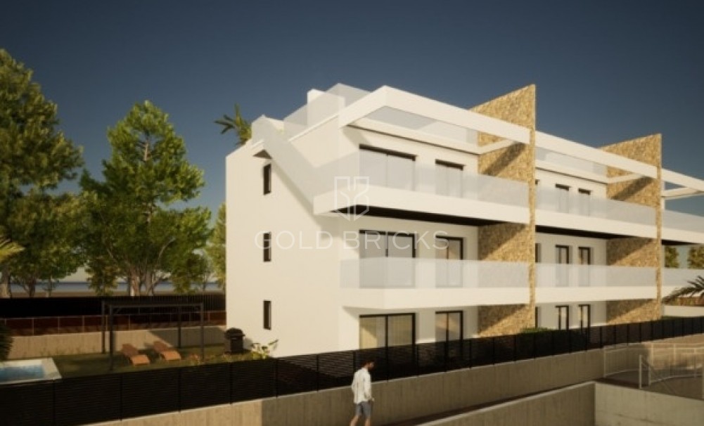 Nieuwbouw ·  · Finestrat