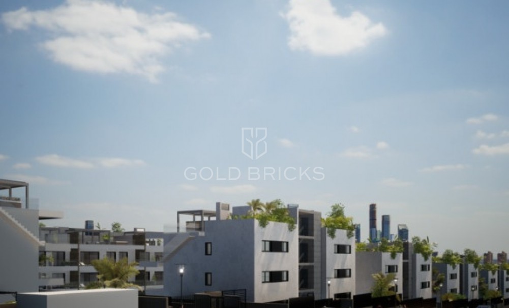 Nieuwbouw ·  · Finestrat