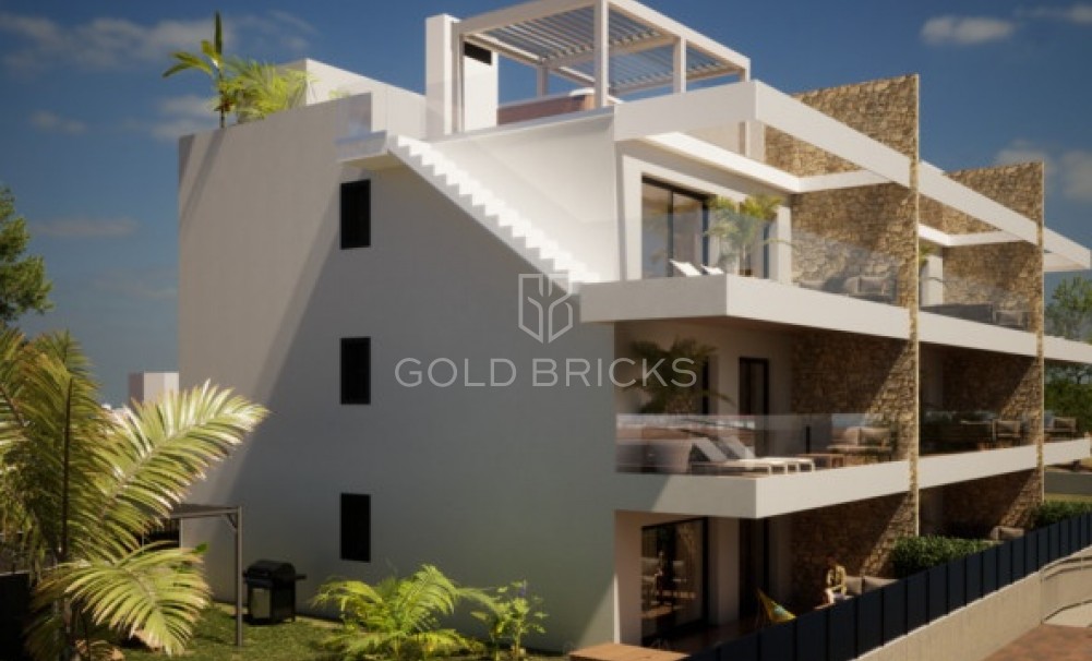 Nieuwbouw ·  · Finestrat