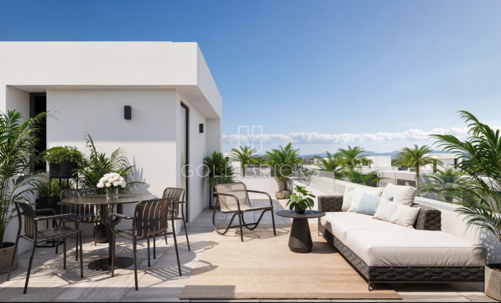 Nieuwbouw ·  · Torre-Pacheco · Santa Rosalia Lake and Life Resort