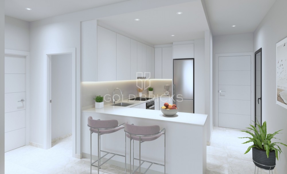 Nieuwbouw ·  · Mazarron · Puerto de Mazarrón