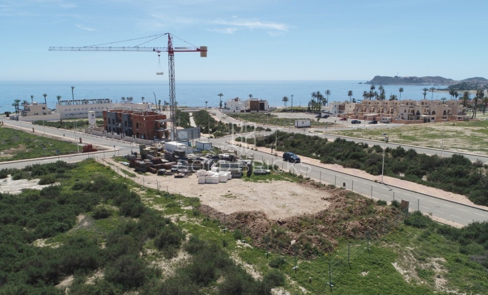 Nieuwbouw ·  · Mazarron · Puerto de Mazarrón