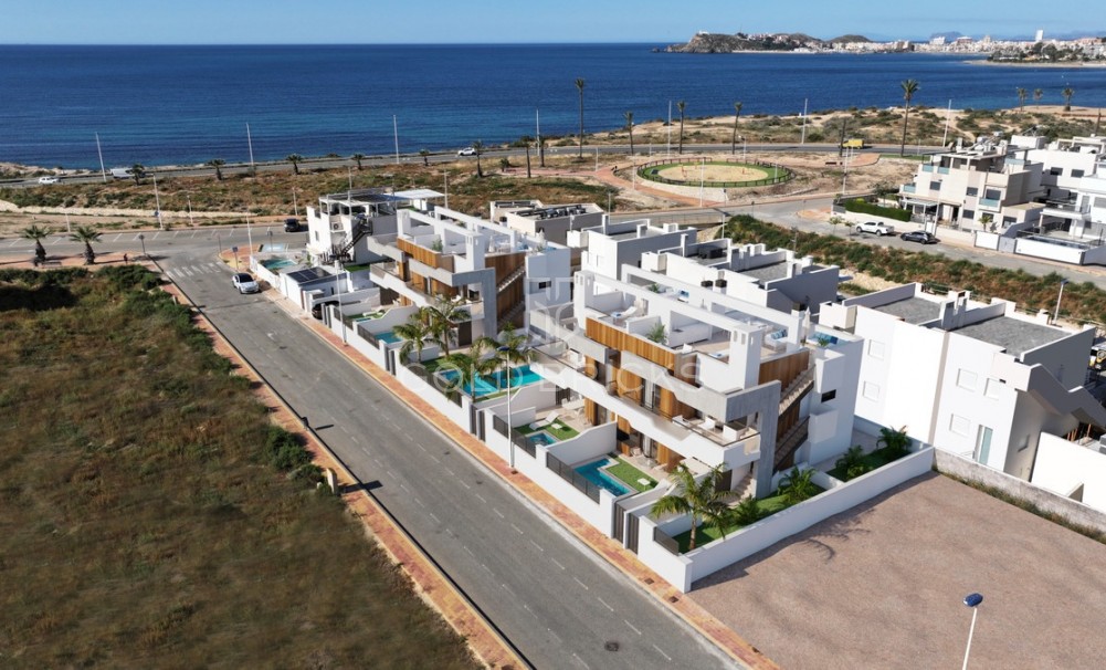 Nieuwbouw ·  · Mazarron · Puerto de Mazarrón