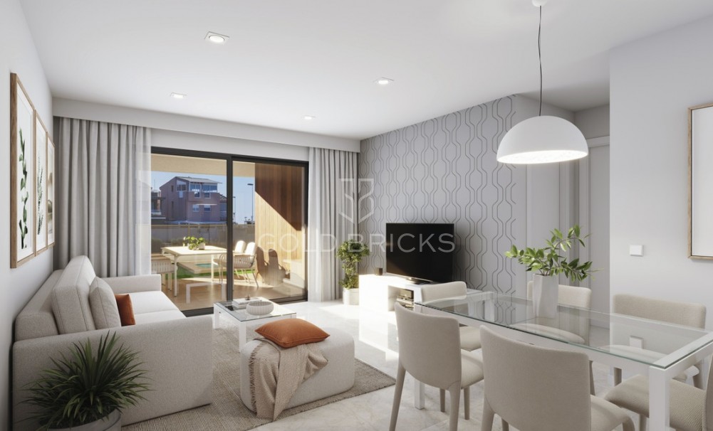 Nieuwbouw ·  · Mazarron · Puerto de Mazarrón