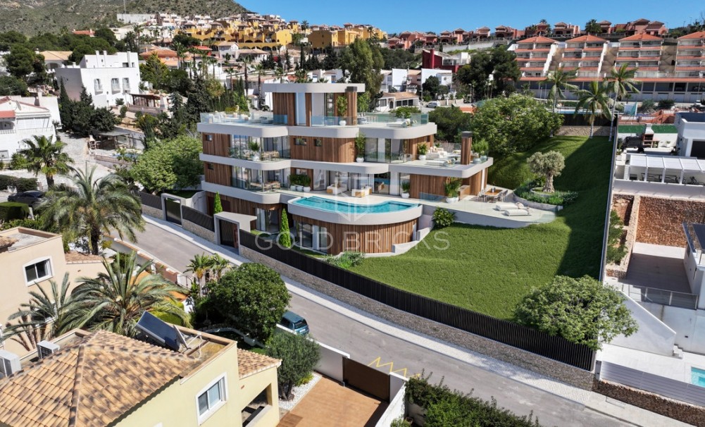 Nieuwbouw ·  · Cartagena · Isla Plana