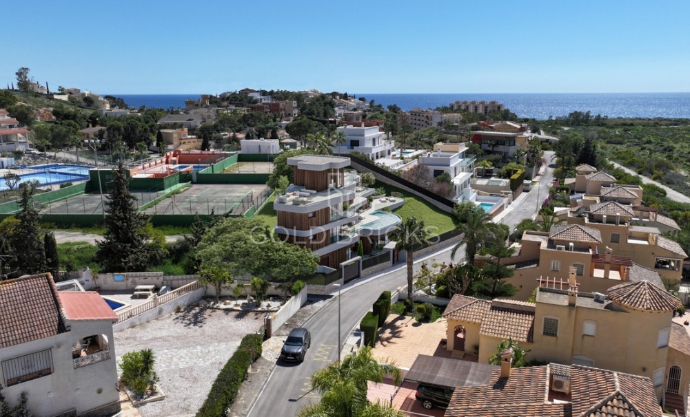 Nieuwbouw ·  · Cartagena · Isla Plana