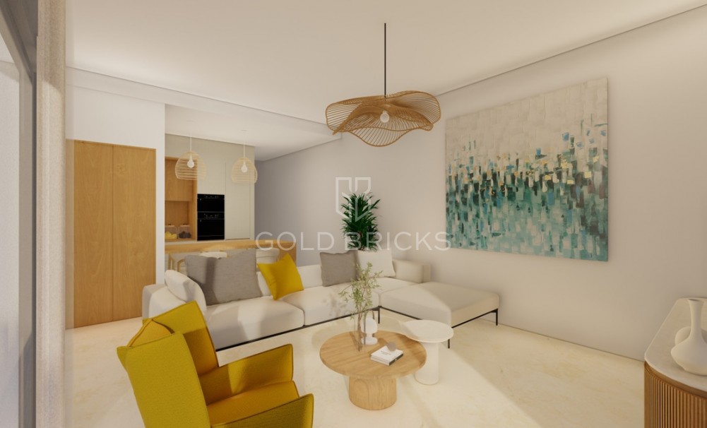 Nieuwbouw ·  · San Javier · Santiago de la Ribera