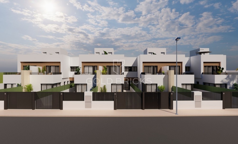 Nieuwbouw ·  · San Javier · Santiago de la Ribera