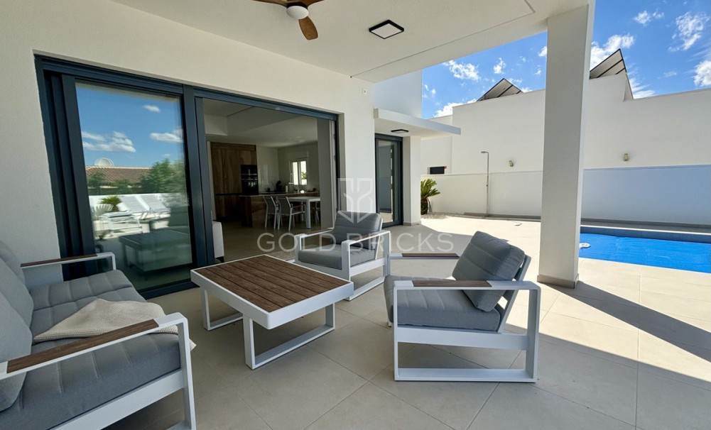 Nieuwbouw ·  · Benijofar