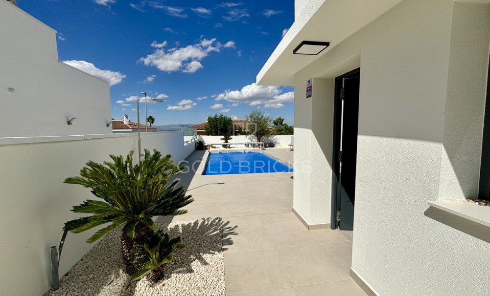 Nieuwbouw ·  · Benijofar