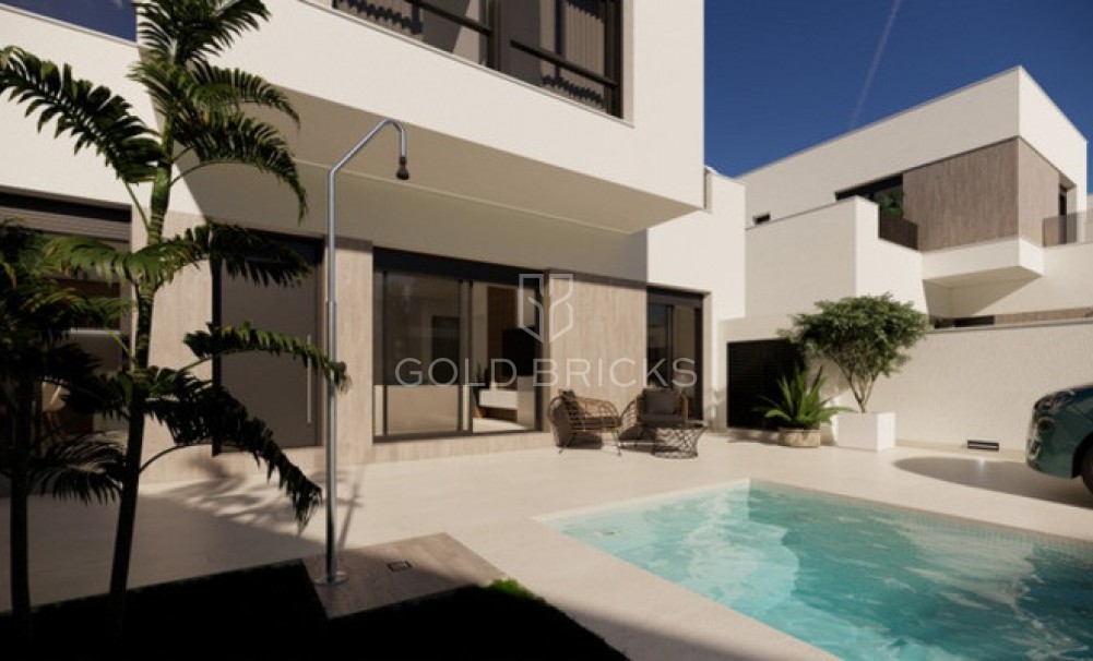 Nieuwbouw ·  · San Fulgencio · San Fulgencio Centro