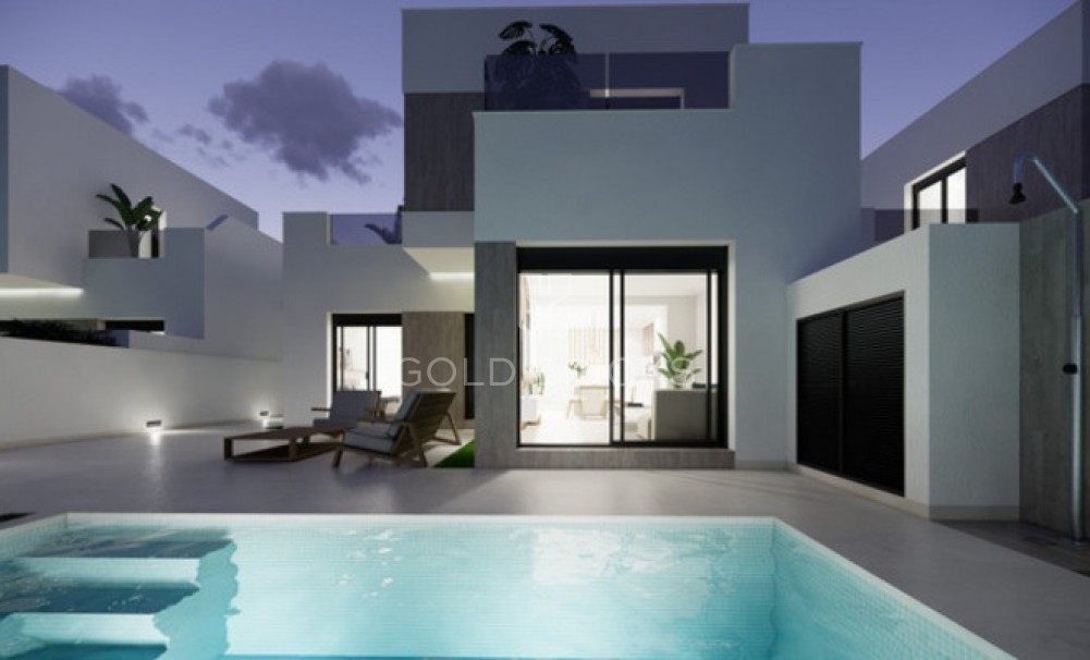 Nieuwbouw ·  · San Fulgencio · San Fulgencio Centro