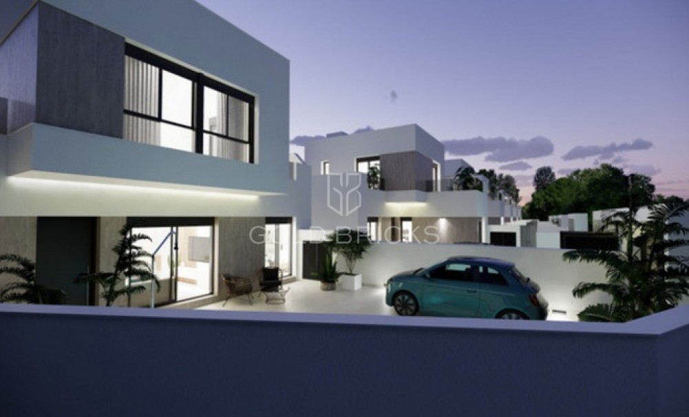 Nieuwbouw ·  · San Fulgencio · San Fulgencio Centro