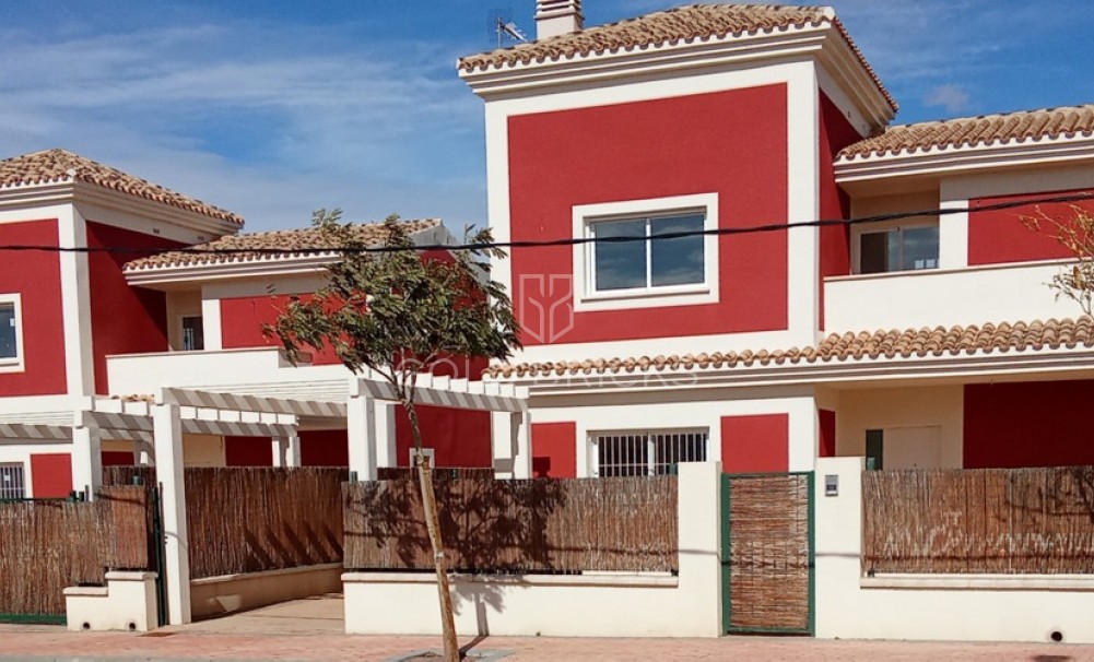 Nieuwbouw ·  · Lorca · Lorca Centro