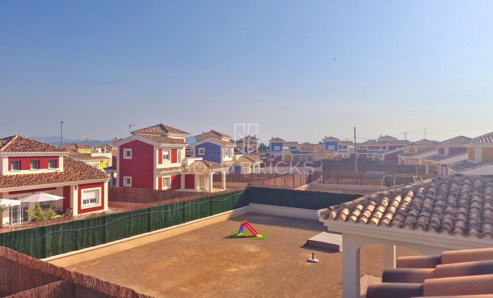 Nieuwbouw ·  · Lorca · Lorca Centro