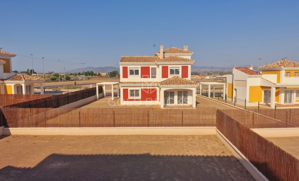 Nieuwbouw ·  · Lorca · Lorca Centro