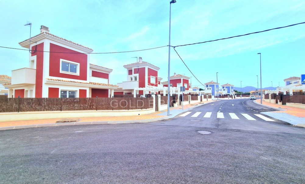 Nieuwbouw ·  · Lorca · Lorca Centro