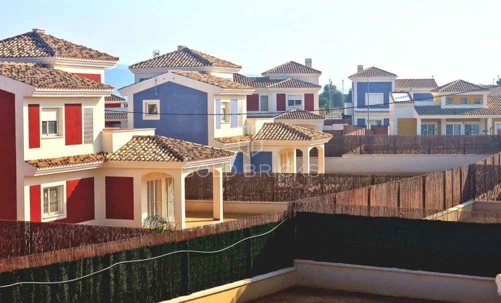 Nieuwbouw ·  · Lorca · Lorca Centro