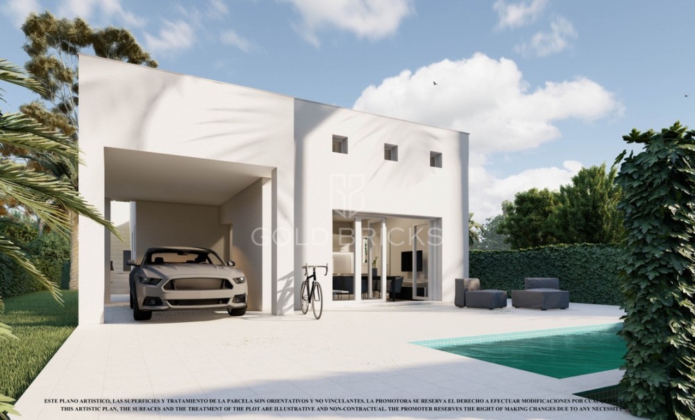 Nieuwbouw ·  · Los Alcazares · Los Alcazares Centro