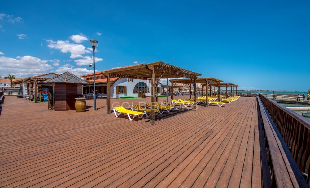 Nieuwbouw ·  · Los Alcazares · Los Alcazares Centro