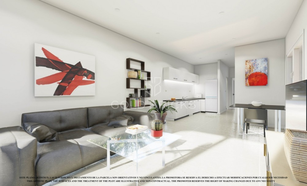 Nieuwbouw ·  · Los Alcazares · Los Alcazares Centro