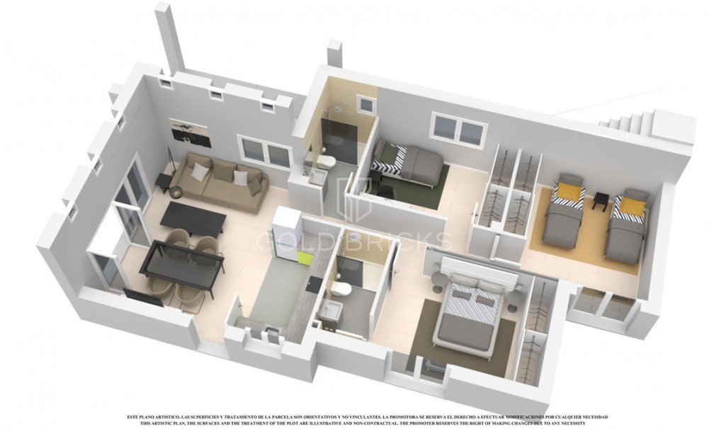 Nieuwbouw ·  · Los Alcazares · Los Alcazares Centro