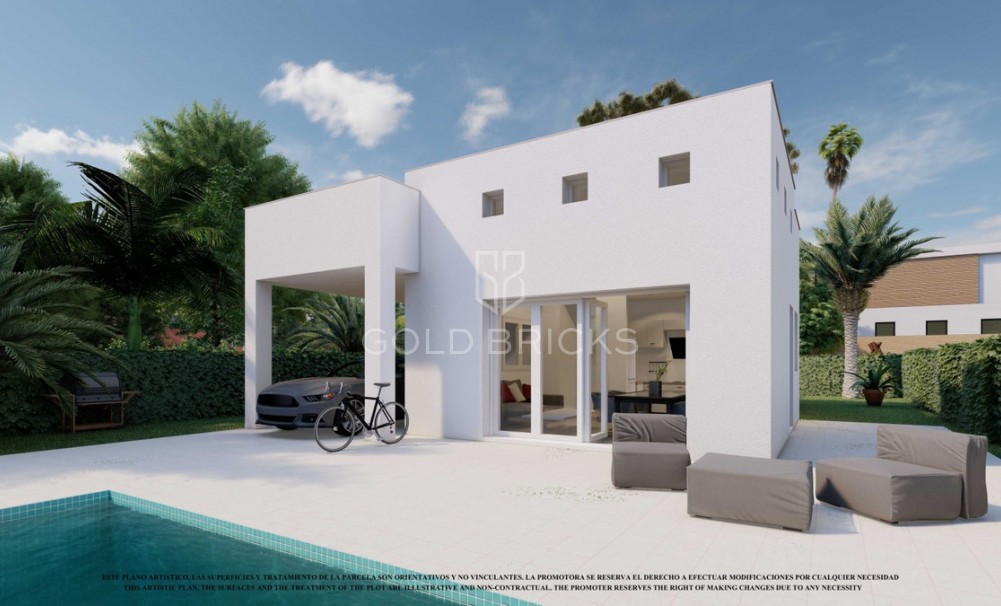 Nieuwbouw ·  · Los Alcazares · Los Alcazares Centro