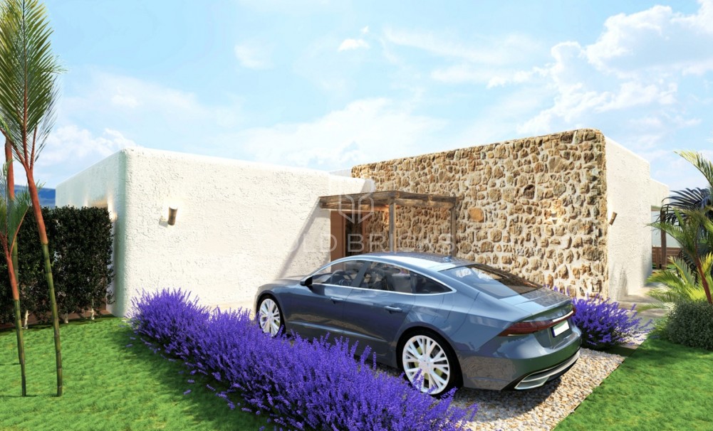 Nieuwbouw ·  · Hondón de los Fráiles · La Canalosa