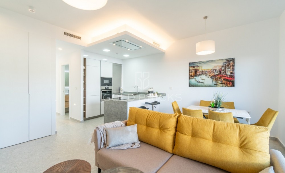 Nieuwbouw ·  · Orihuela · Los Balcones