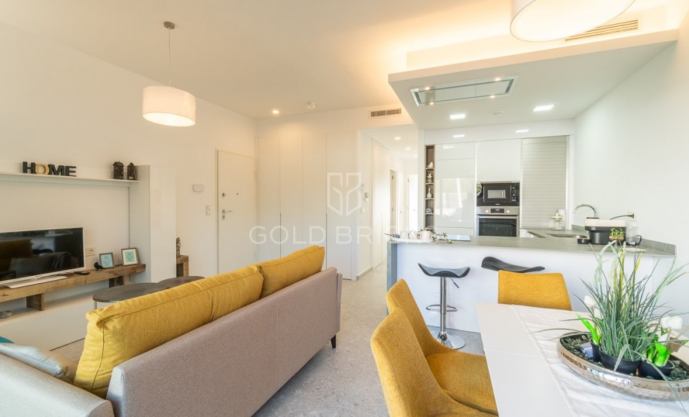 Nieuwbouw ·  · Orihuela · Los Balcones