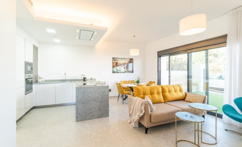 Nieuwbouw ·  · Orihuela · Los Balcones