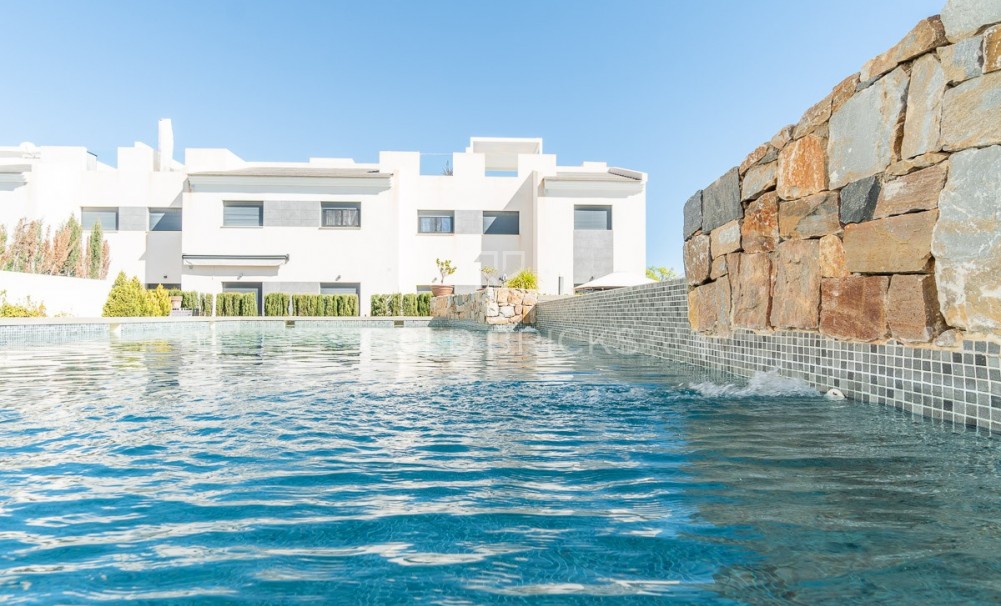 Nieuwbouw ·  · Orihuela · Los Balcones