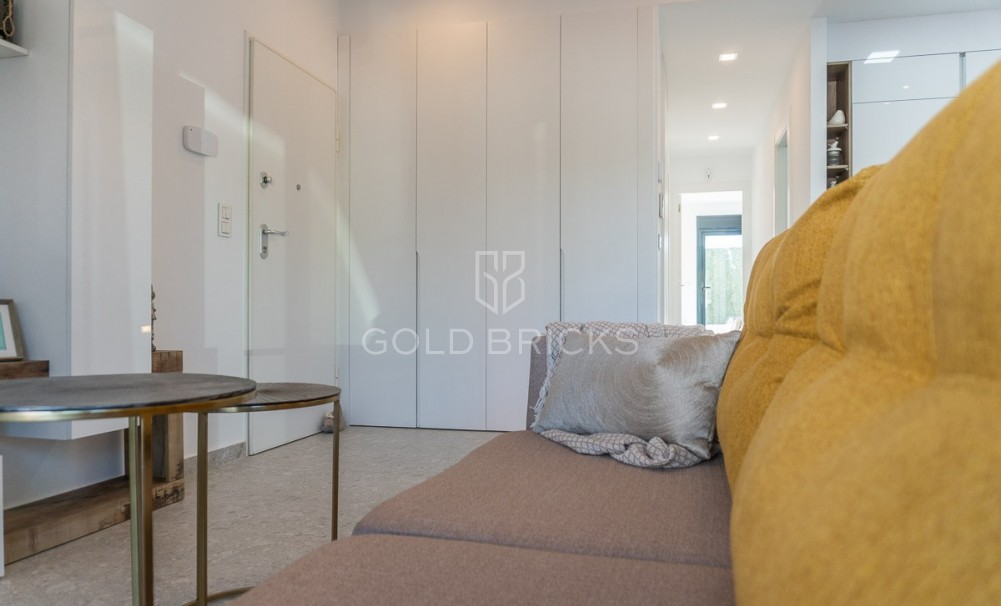 Nieuwbouw ·  · Orihuela · Los Balcones