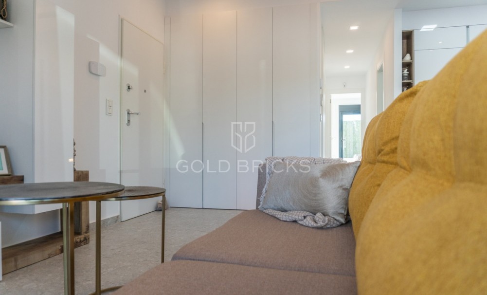 Nieuwbouw ·  · Orihuela · Los Balcones