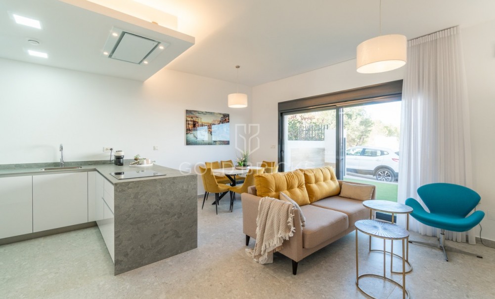 Nieuwbouw ·  · Orihuela · Los Balcones