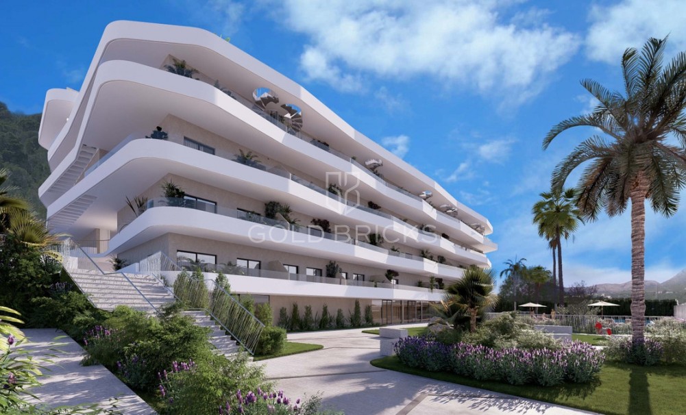 Nieuwbouw ·  · La Nucía · La Nucia Centro