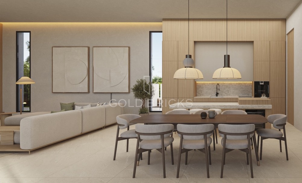 Nieuwbouw ·  · Calpe · Calpe Centro