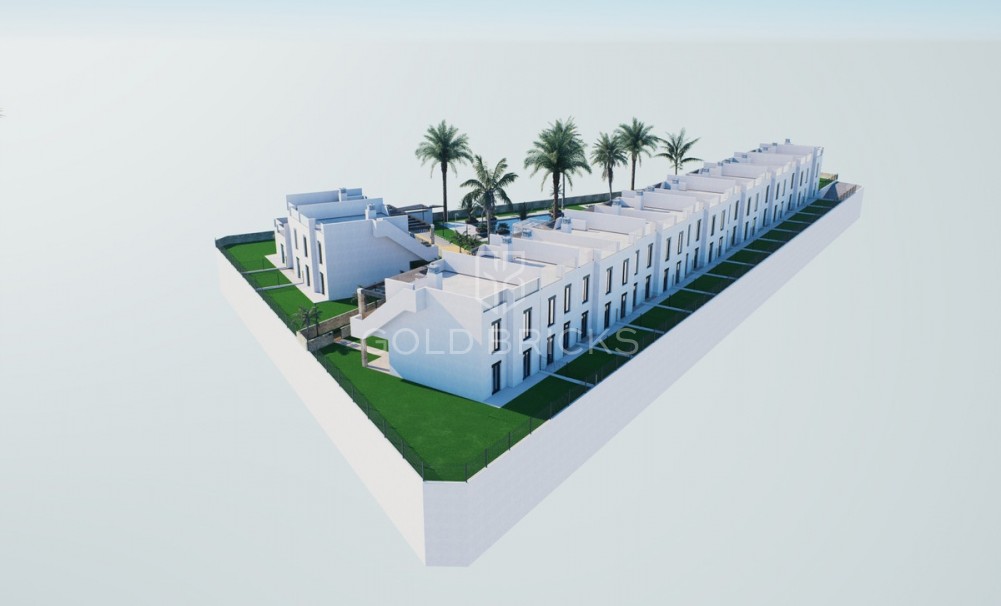 Nybyggnation ·  · Pilar de la Horadada · Pilar de la Horadada Centro