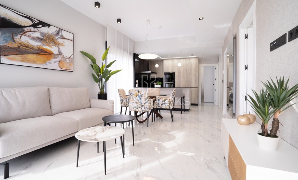 Nieuwbouw ·  · Pilar de la Horadada · Pilar de la Horadada Centro