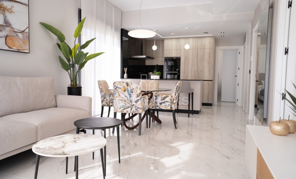 Nieuwbouw ·  · Pilar de la Horadada · Pilar de la Horadada Centro