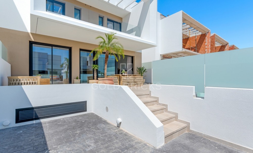 Nybyggnation ·  · Dolores · Dolores Centro