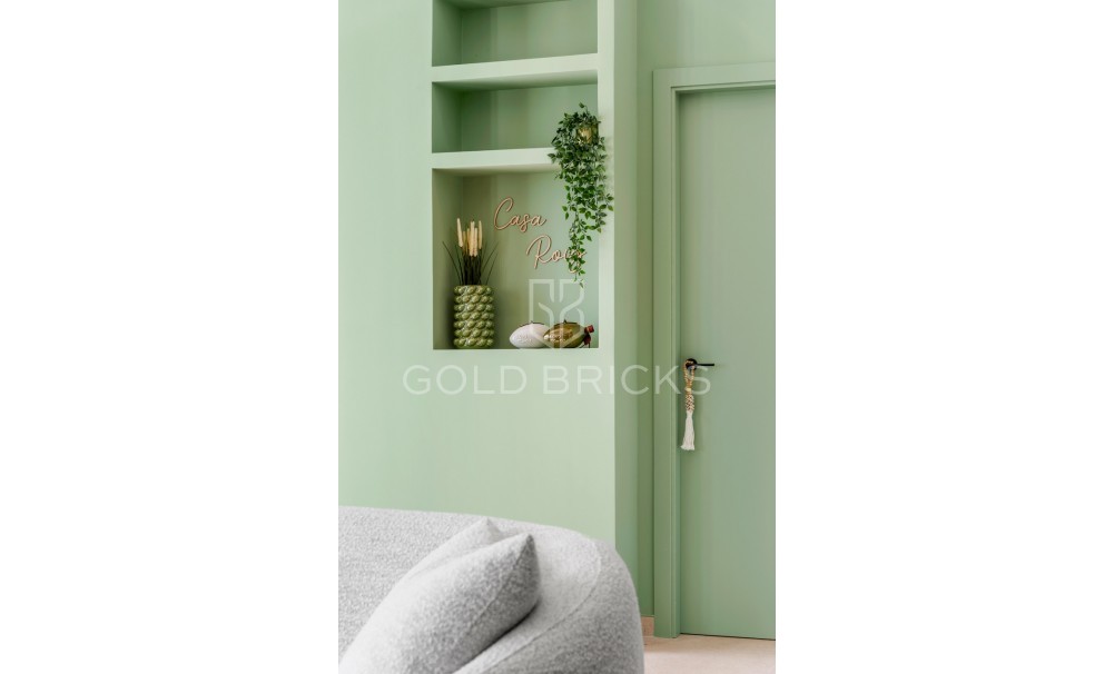 Nybyggnation ·  · Dolores · Dolores Centro