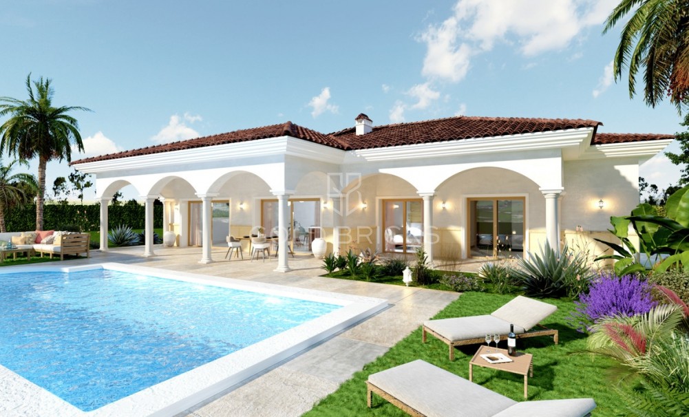 Nieuwbouw ·  · La Romana · La Romana Centro