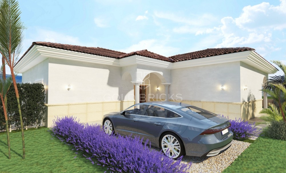 New Build ·  · Pinoso · Pinoso Centro