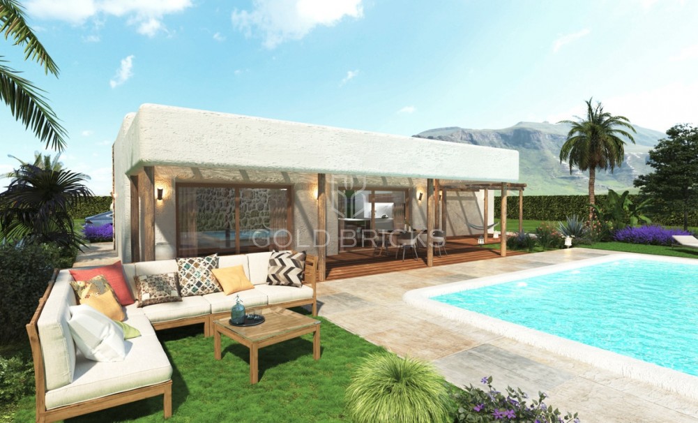 New Build ·  · Pinoso · Pinoso Centro