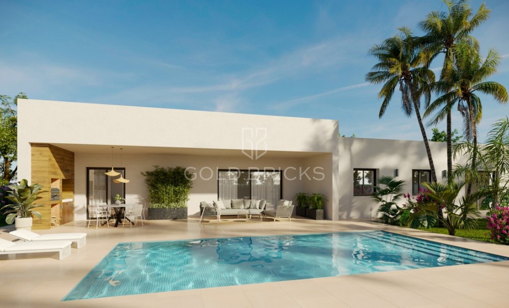 New Build ·  · Pinoso · Pinoso Centro