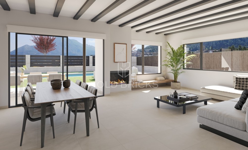 Nieuwbouw ·  · Penaguila · Penaguila Centro